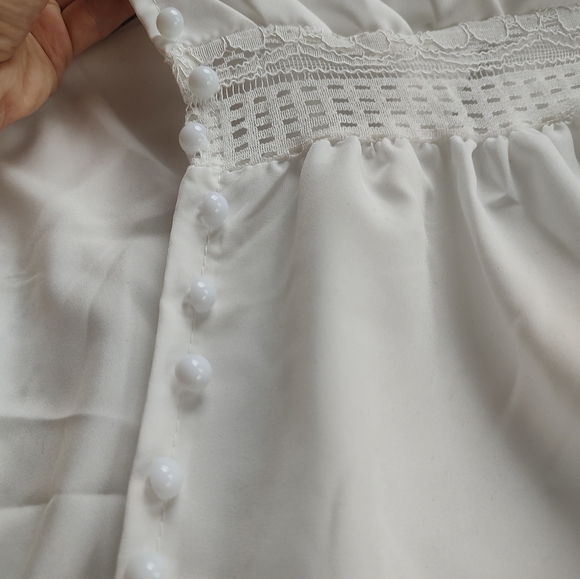 New boho summer dress. Small - Picture 5 of 7